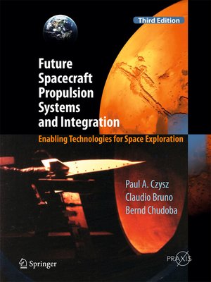 cover image of Future Spacecraft Propulsion Systems and Integration